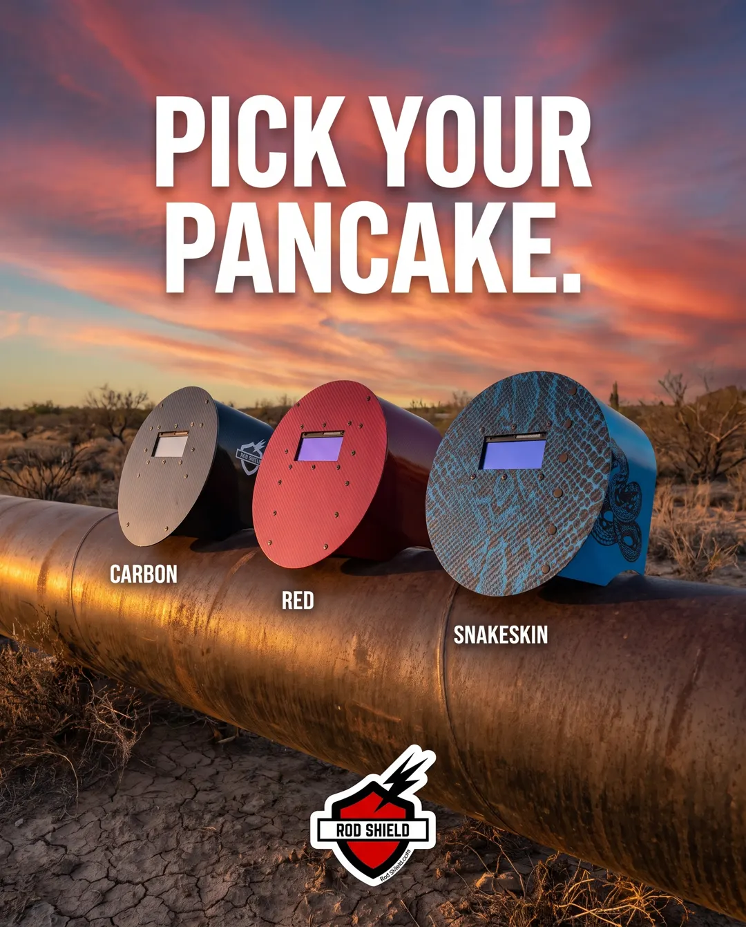 Pick your pancake