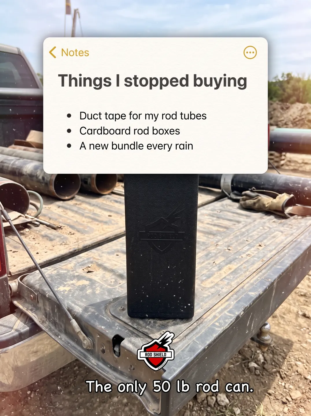 Things I stopped buying