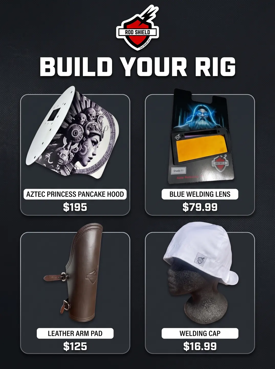 Build your rig