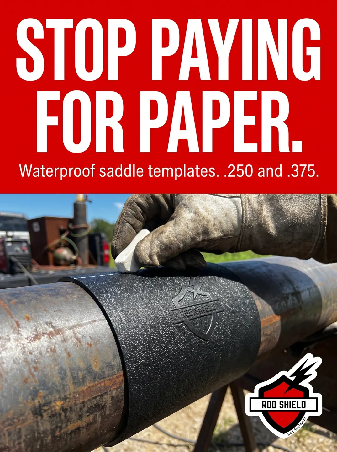 Stop paying for paper