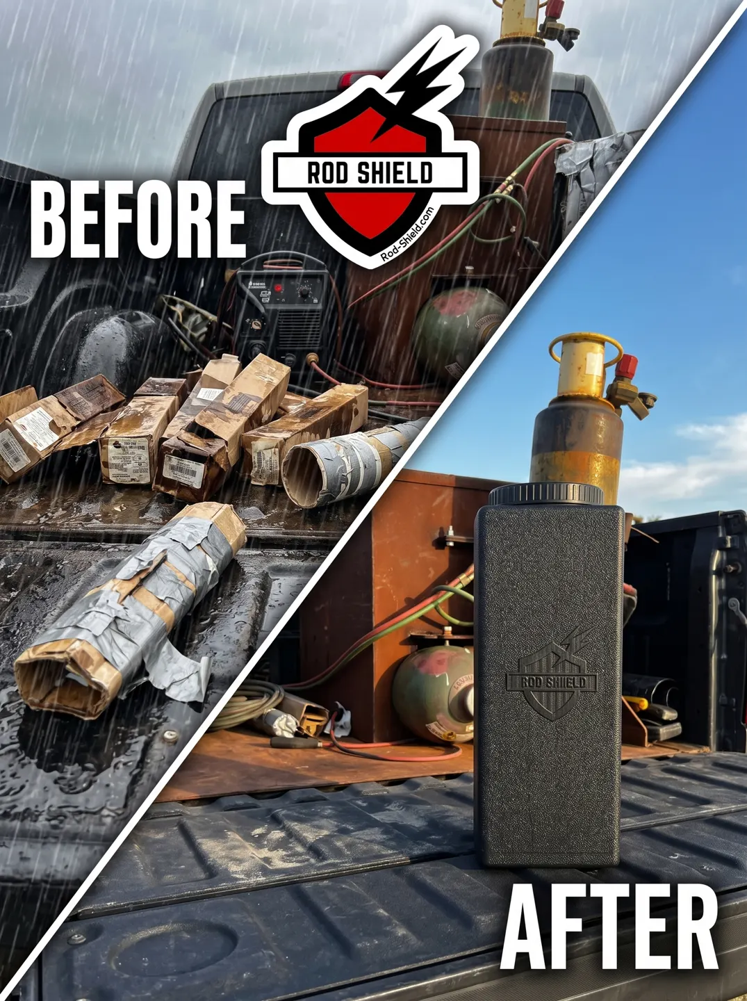 Before and after