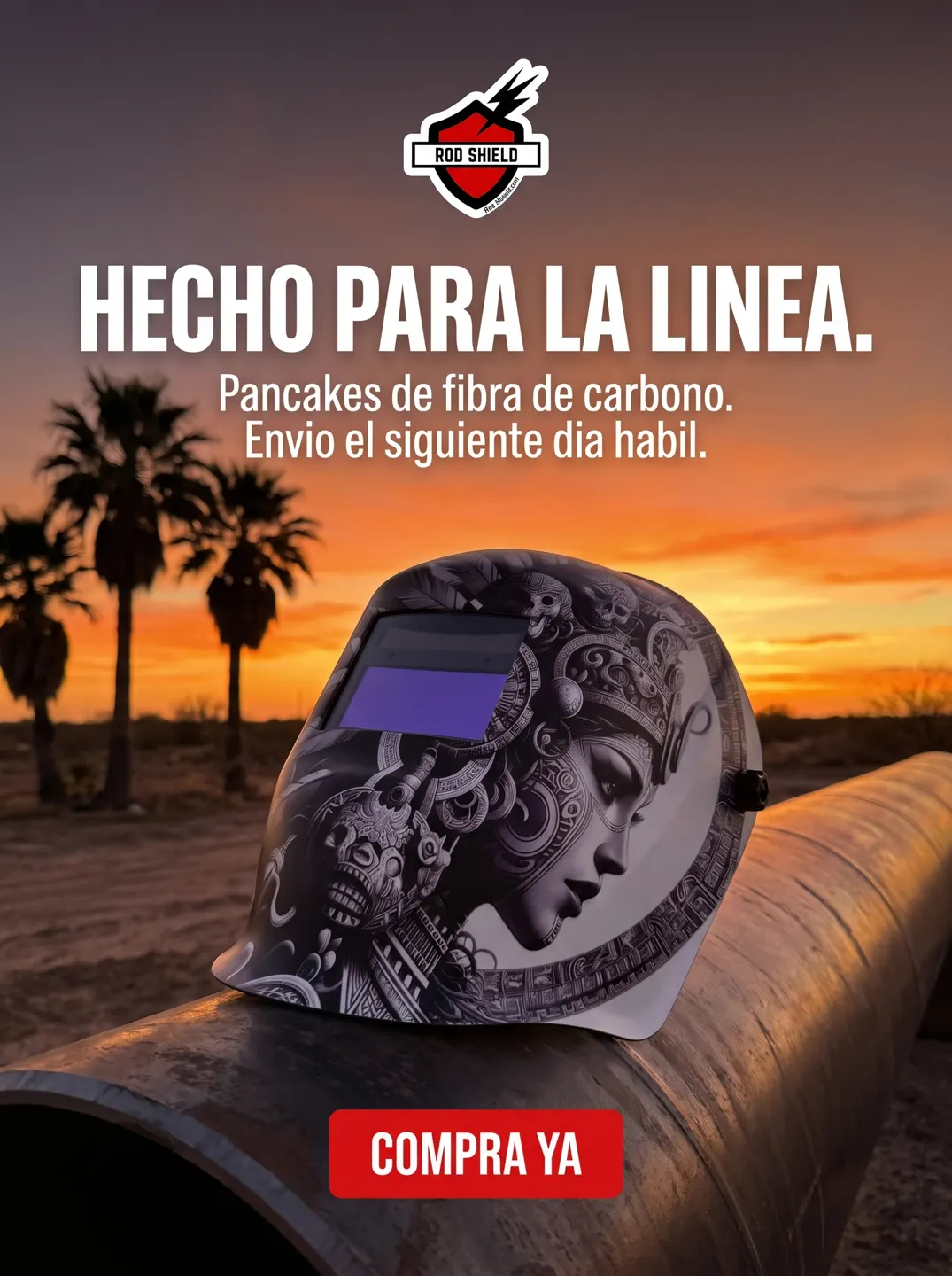 Hecho para la linea